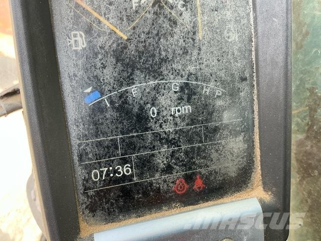 Volvo EC480DL 대형 굴삭기 29톤 이상