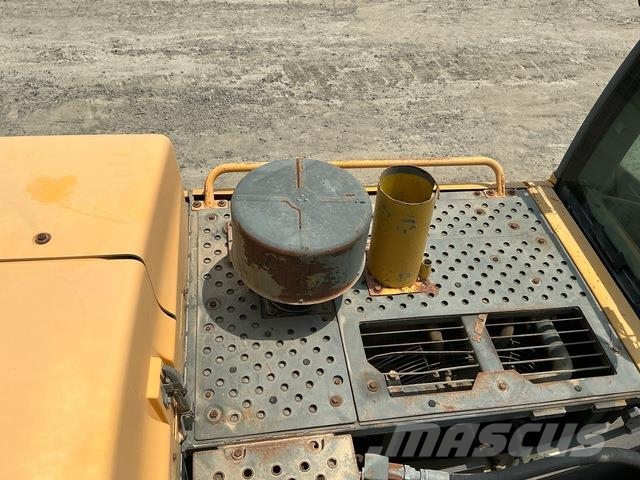 Volvo EC480DL 대형 굴삭기 29톤 이상