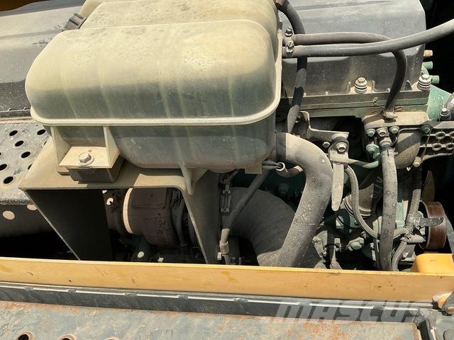 Volvo EC480DL 대형 굴삭기 29톤 이상