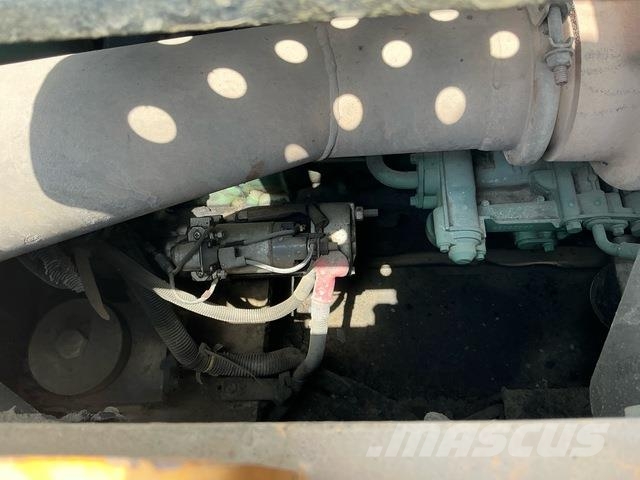 Volvo EC480DL 대형 굴삭기 29톤 이상