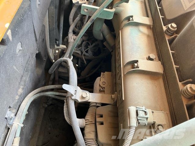 Volvo EC480DL 대형 굴삭기 29톤 이상