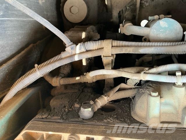 Volvo EC480DL 대형 굴삭기 29톤 이상