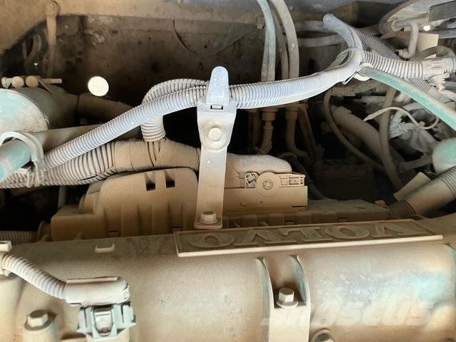 Volvo EC480DL 대형 굴삭기 29톤 이상