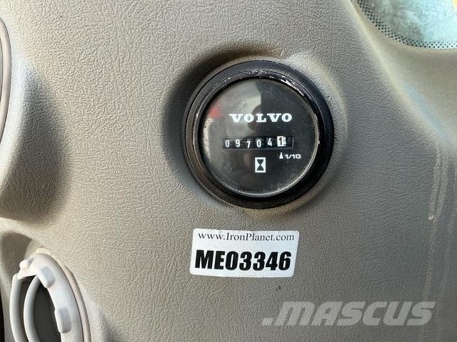 Volvo EC480DL 대형 굴삭기 29톤 이상