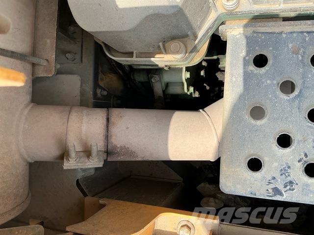 Volvo EC480DL 대형 굴삭기 29톤 이상