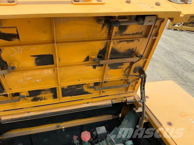 Volvo EC480DL 대형 굴삭기 29톤 이상
