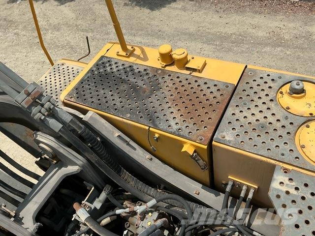 Volvo EC480DL 대형 굴삭기 29톤 이상