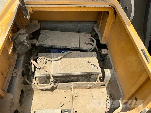 Volvo EC480DL 대형 굴삭기 29톤 이상