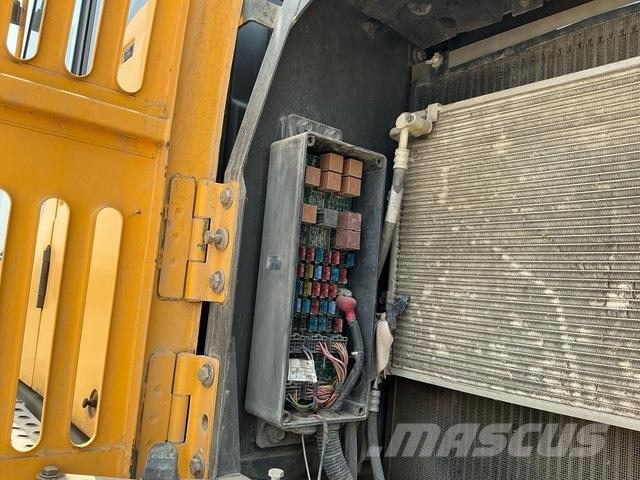 Volvo EC480DL 대형 굴삭기 29톤 이상