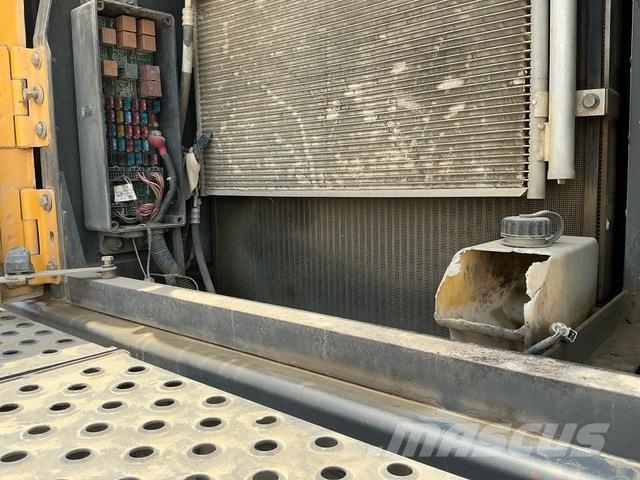 Volvo EC480DL 대형 굴삭기 29톤 이상
