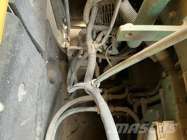 Volvo EC480DL 대형 굴삭기 29톤 이상
