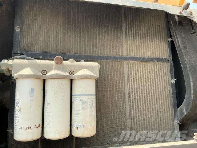 Volvo EC480DL 대형 굴삭기 29톤 이상