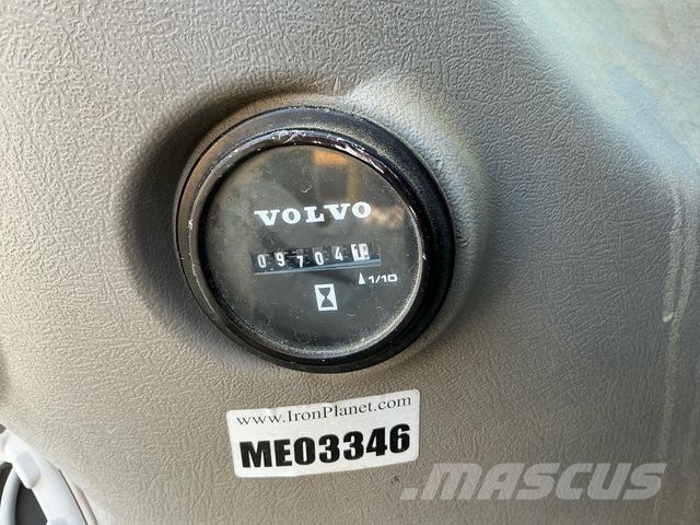 Volvo EC480DL 대형 굴삭기 29톤 이상