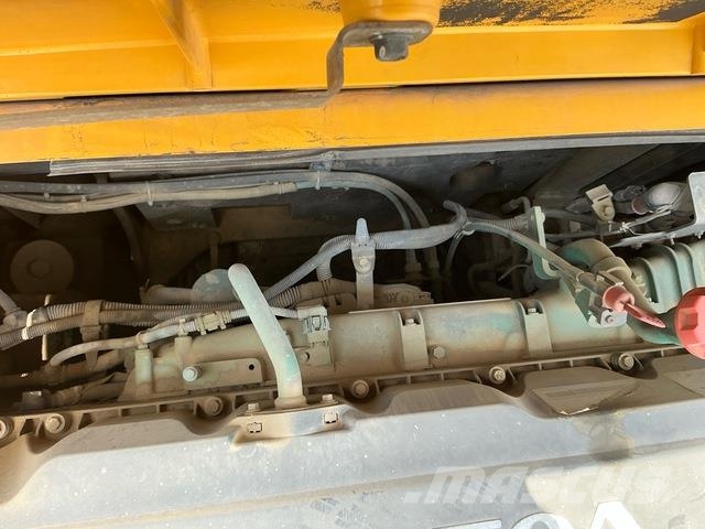 Volvo EC480DL 대형 굴삭기 29톤 이상