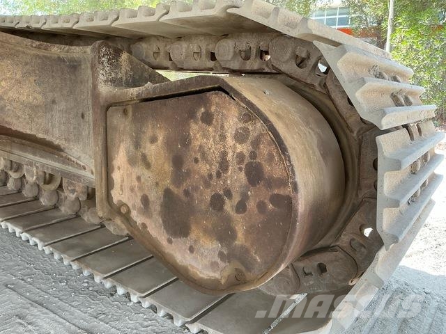 Volvo EC480DL 대형 굴삭기 29톤 이상