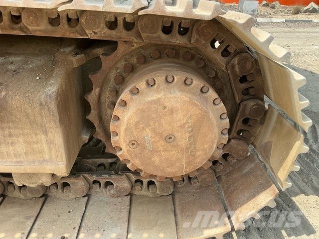 Volvo EC480DL 대형 굴삭기 29톤 이상