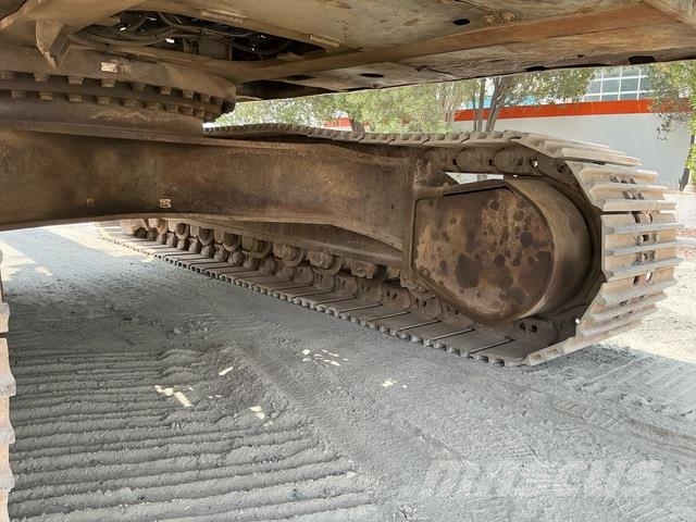 Volvo EC480DL 대형 굴삭기 29톤 이상