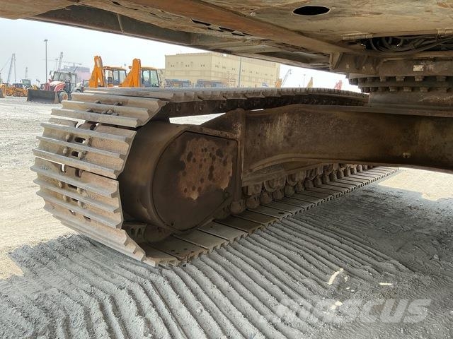 Volvo EC480DL 대형 굴삭기 29톤 이상