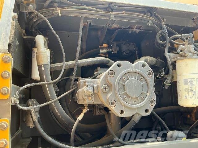 Volvo EC480DL 대형 굴삭기 29톤 이상