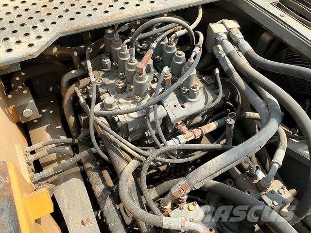 Volvo EC480DL 대형 굴삭기 29톤 이상