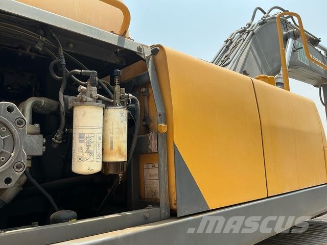 Volvo EC480DL 대형 굴삭기 29톤 이상