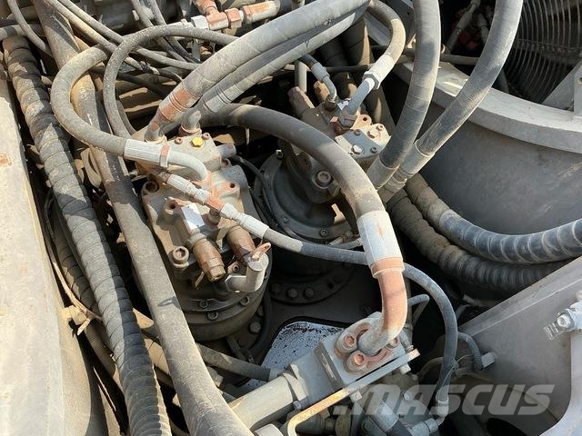 Volvo EC480DL 대형 굴삭기 29톤 이상