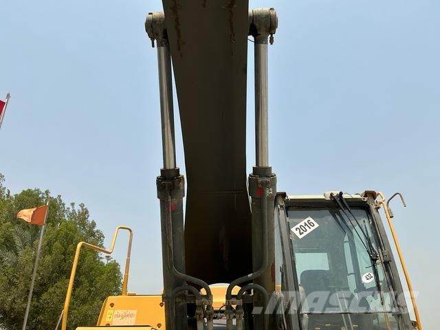 Volvo EC480DL 대형 굴삭기 29톤 이상