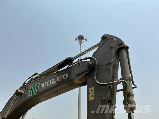 Volvo EC480DL 대형 굴삭기 29톤 이상