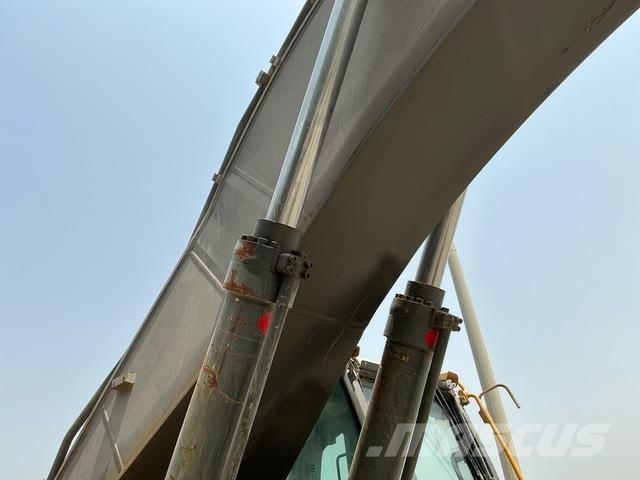 Volvo EC480DL 대형 굴삭기 29톤 이상