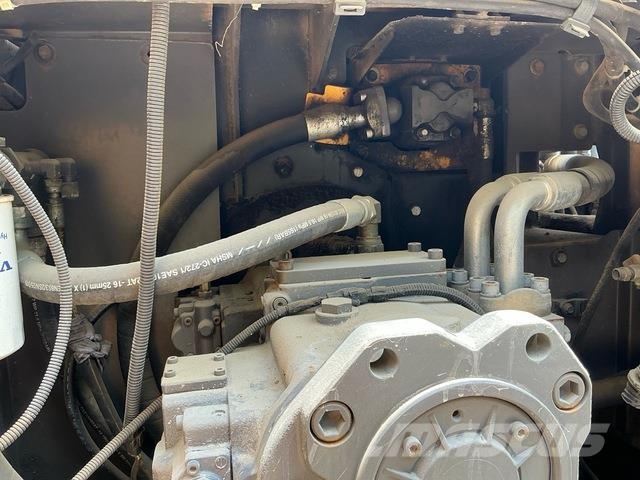 Volvo EC480DL 대형 굴삭기 29톤 이상