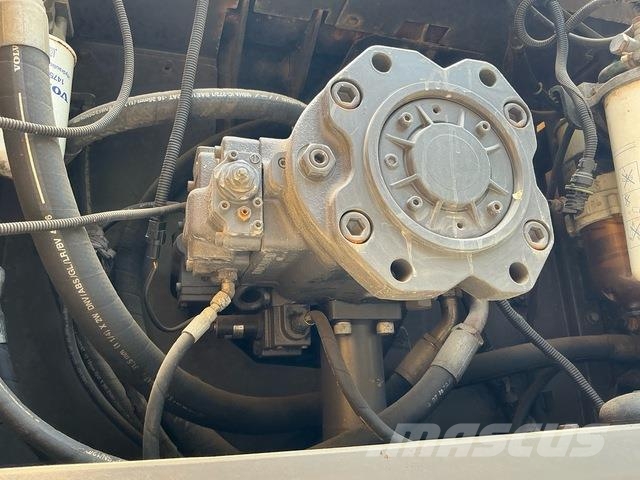 Volvo EC480DL 대형 굴삭기 29톤 이상