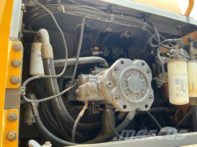 Volvo EC480DL 대형 굴삭기 29톤 이상