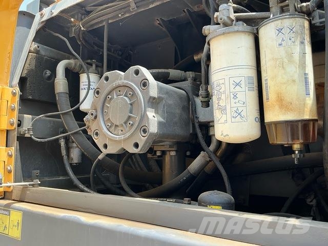 Volvo EC480DL 대형 굴삭기 29톤 이상