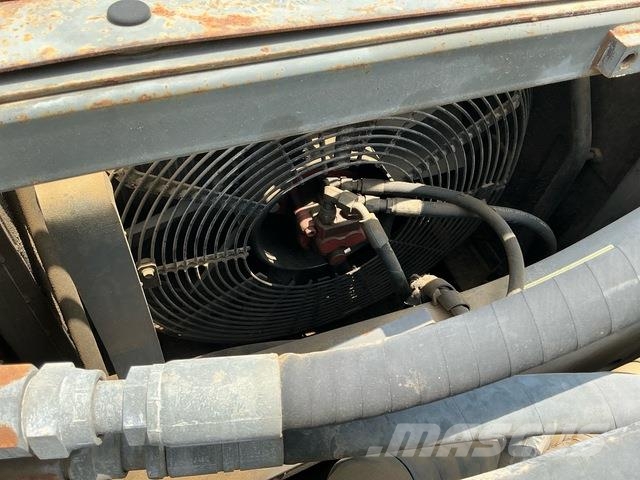 Volvo EC480DL 대형 굴삭기 29톤 이상