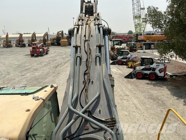 Volvo EC480DL 대형 굴삭기 29톤 이상