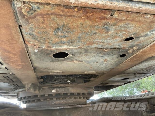 Volvo EC480DL 대형 굴삭기 29톤 이상
