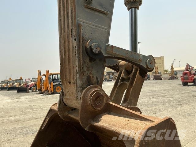 Volvo EC480DL 대형 굴삭기 29톤 이상