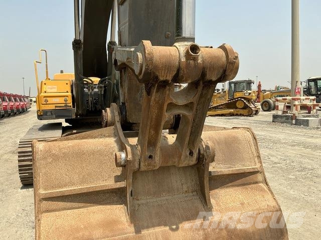Volvo EC480DL 대형 굴삭기 29톤 이상