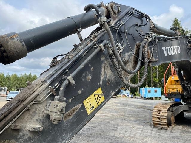 Volvo EC480EL Excavadoras sobre orugas