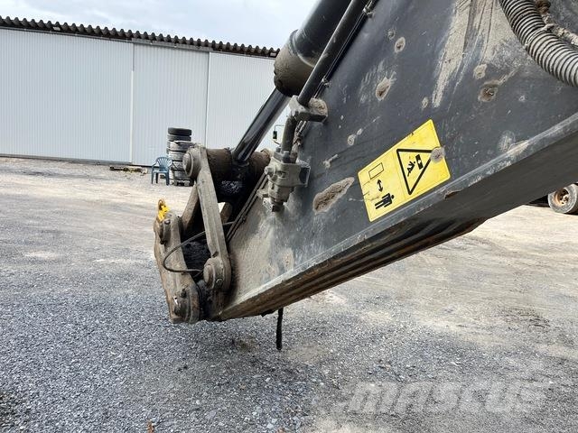 Volvo EC480EL Excavadoras sobre orugas