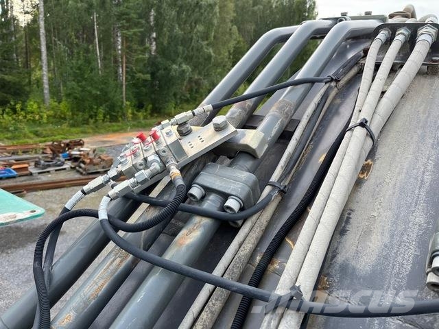 Volvo EC480EL Excavadoras sobre orugas