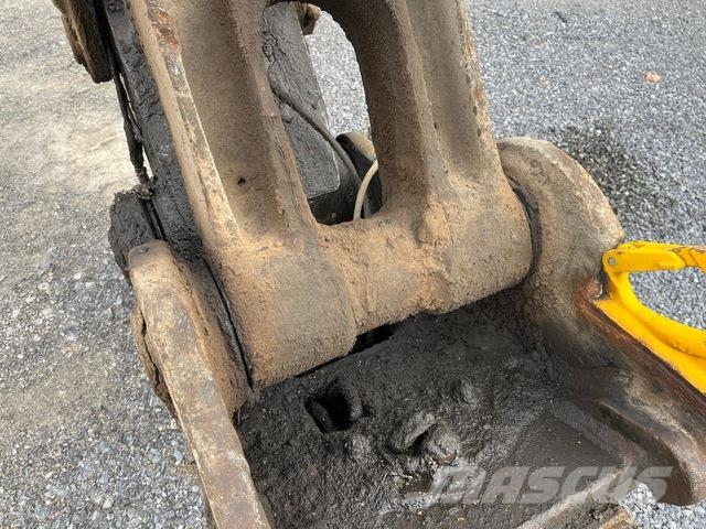 Volvo EC480EL Excavadoras sobre orugas