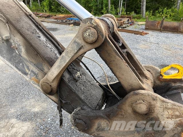 Volvo EC480EL Excavadoras sobre orugas