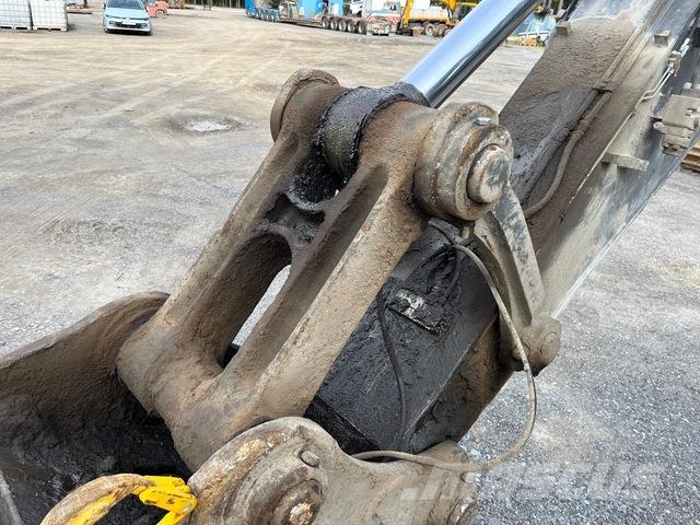 Volvo EC480EL Excavadoras sobre orugas