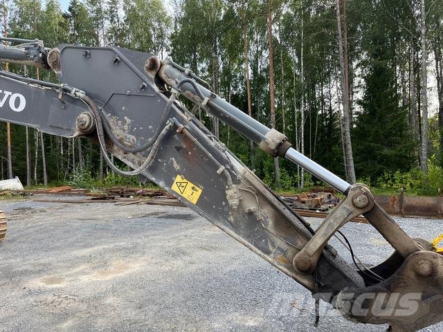 Volvo EC480EL Excavadoras sobre orugas