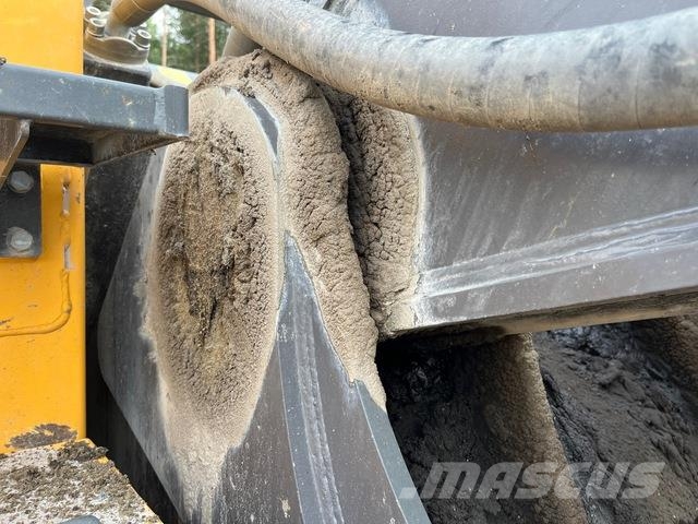 Volvo EC480EL Excavadoras sobre orugas