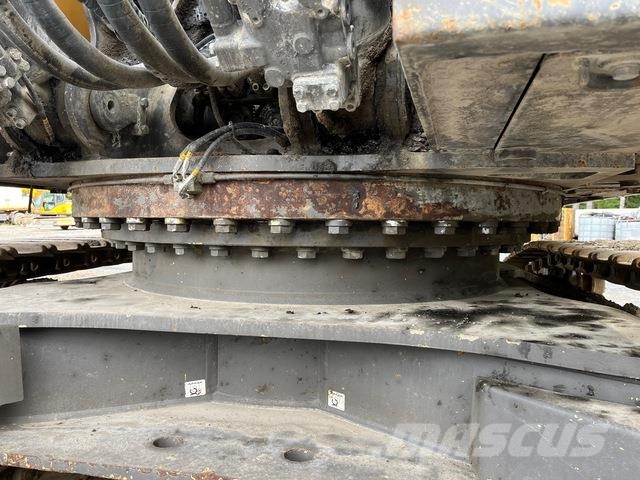 Volvo EC480EL Excavadoras sobre orugas