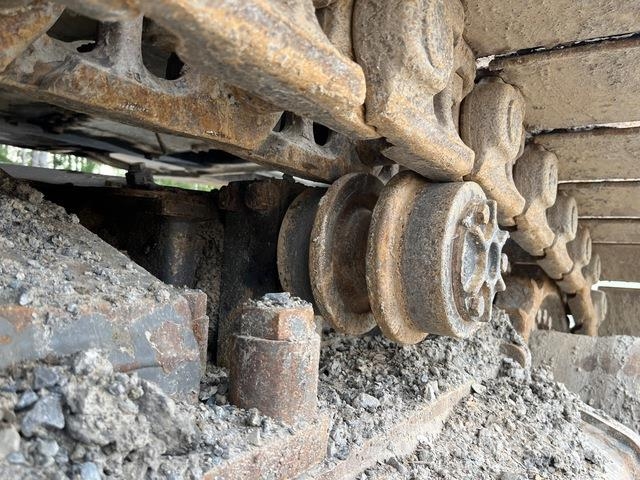 Volvo EC480EL Excavadoras sobre orugas