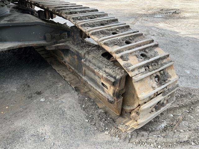 Volvo EC480EL Excavadoras sobre orugas