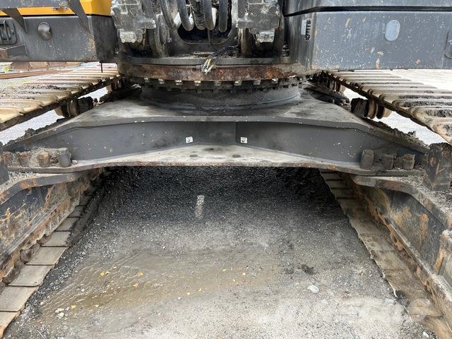 Volvo EC480EL Excavadoras sobre orugas
